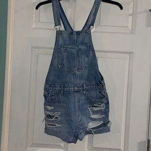 🩵💙America Eagle Tomgirl Shortall